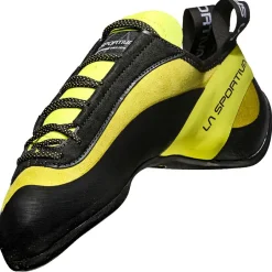 La Sportiva - Miura - Kletterschuhe Lime Hot