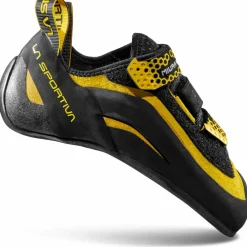 La Sportiva - Miura VS - Kletterschuhe Black / Yellow Best