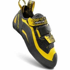 La Sportiva - Miura VS - Kletterschuhe Black / Yellow Best