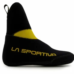 Clearance La Sportiva - Olympus Mons Cube Liner - Innenschuh Black / Yellow