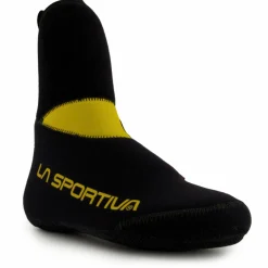 Clearance La Sportiva - Olympus Mons Cube Liner - Innenschuh Black / Yellow