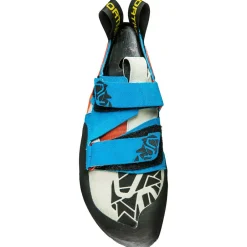 La Sportiva - Otaki - Kletterschuhe Blue / Flame Online