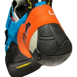 La Sportiva - Otaki - Kletterschuhe Blue / Flame Online
