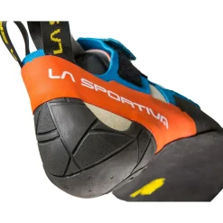 La Sportiva - Otaki - Kletterschuhe Blue / Flame Online