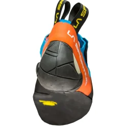 La Sportiva - Otaki - Kletterschuhe Blue / Flame Online