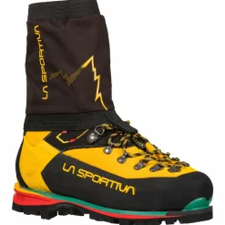 La Sportiva - Protector Gaiter - Gamaschen Black / Yellow Online