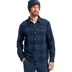 New La Sportiva - Rambler Flannel Shirt - Hemd
