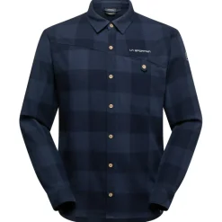 New La Sportiva - Rambler Flannel Shirt - Hemd