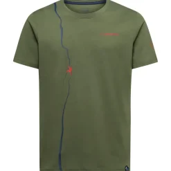 Online - Route - T-Shirt Kletterbekleidung|T-Shirts