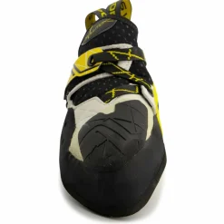 La Sportiva - Solution - Kletterschuhe White / Yellow Discount