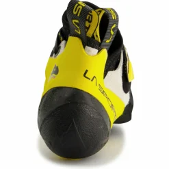 La Sportiva - Solution - Kletterschuhe White / Yellow Discount