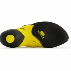La Sportiva - Solution - Kletterschuhe White / Yellow Discount