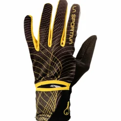 La Sportiva - Trail Gloves - Handschuhe Black Best