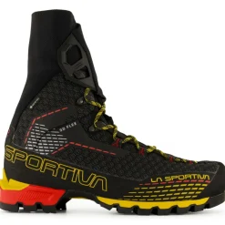 Clearance La Sportiva - Trango Pro GTX - Bergschuhe Black / Yellow