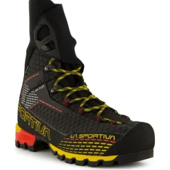 Clearance La Sportiva - Trango Pro GTX - Bergschuhe Black / Yellow