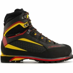 La Sportiva - Trango Tower Extreme GTX - Bergschuhe Black / Yellow Discount