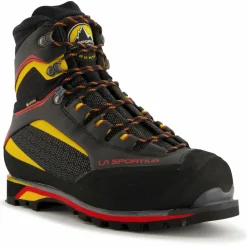 La Sportiva - Trango Tower Extreme GTX - Bergschuhe Black / Yellow Discount