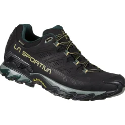 La Sportiva - Ultra Raptor II Leather Wide GTX - Multisportschuhe Black / Cedar Clearance