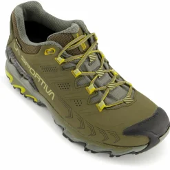 La Sportiva - Ultra Raptor II Leather Wide GTX - Multisportschuhe Black / Cedar Clearance