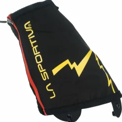 La Sportiva - Winter Running Gaiter - Gamaschen Black / Yellow