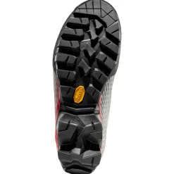 Clearance La Sportiva - Women's Aequilibrium Speed Woman GTX - Bergschuhe White / Hibiscus