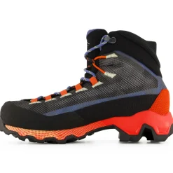 La Sportiva - Women's Aequilibrium Hike GTX - Wanderschuhe Carbon / Malibu Blue Sale