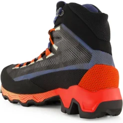 La Sportiva - Women's Aequilibrium Hike GTX - Wanderschuhe Carbon / Malibu Blue Sale
