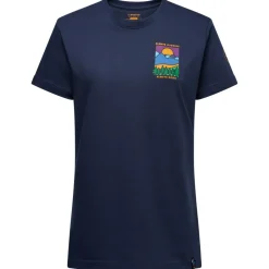 Online - Women's Always Climbing - T-Shirt Kletterbekleidung|Wanderbekleidung