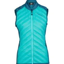 Sale - Women's Alya Vest - Kunstfaserweste Laufbekleidung|Wanderbekleidung