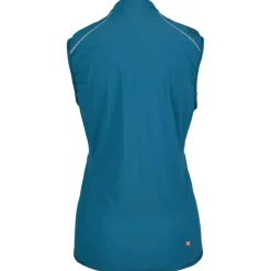 Sale - Women's Alya Vest - Kunstfaserweste Laufbekleidung|Wanderbekleidung