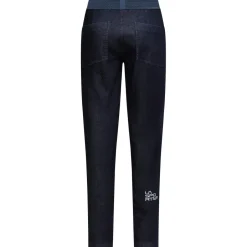 Best La Sportiva - Women's Cave Jeans - Kletterhose Denim / Night Sky