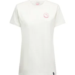 - Women's Circle Logo T-Shirt - T-Shirt Kletterbekleidung|Wanderbekleidung
