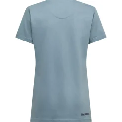 - Women's Circle Logo T-Shirt - T-Shirt Kletterbekleidung|Wanderbekleidung