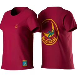 La Sportiva - Women's Climbing On The Moon - T-Shirt Best