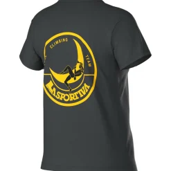 La Sportiva - Women's Climbing On The Moon - T-Shirt Best