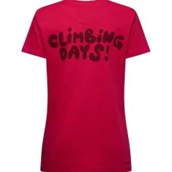La Sportiva - Women's Climbing Days - T-Shirt New