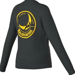 La Sportiva - Women's Climbing On The Moon Sweatshirt - Pullover Clearance