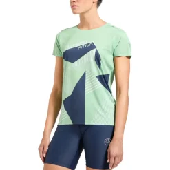 - Women's Comp T-Shirt - Funktionsshirt Kletterbekleidung|T-Shirts
