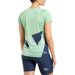 - Women's Comp T-Shirt - Funktionsshirt Kletterbekleidung|T-Shirts