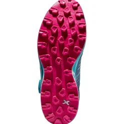 La Sportiva - Women's Cyklon - Trailrunningschuhe Storm Blue / Cherry Tomato Online
