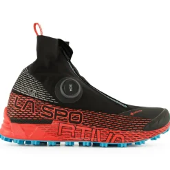 La Sportiva - Women's Cyklon Cross GTX - Trailrunningschuhe Black / Hibiscus Clearance