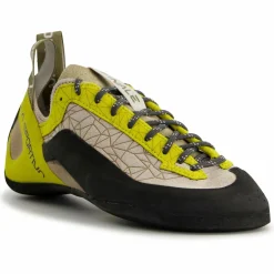 Outlet La Sportiva - Women's Finale - Kletterschuhe Clay / Topaz