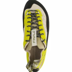 Outlet La Sportiva - Women's Finale - Kletterschuhe Clay / Topaz