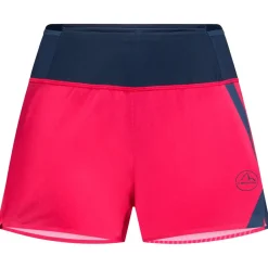 Sale La Sportiva - Women's Flow 3 Short - Laufhose