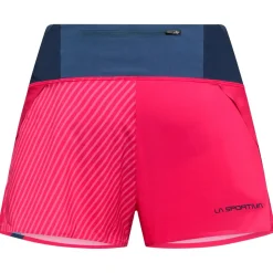 Sale La Sportiva - Women's Flow 3 Short - Laufhose