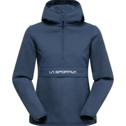 La Sportiva - Women's Guidance Sherpa Hoody - Fleecejacke Night Sky Discount