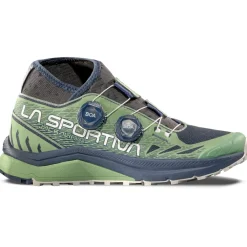 La Sportiva - Women's Jackal II Boa - Trailrunningschuhe Night Sky / Aspen Green Online