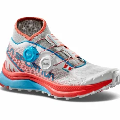 La Sportiva - Women's Jackal II Boa - Trailrunningschuhe Night Sky / Aspen Green Online