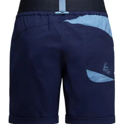 Best La Sportiva - Women's Mantra Short - Shorts Deep Sea / Moonlight