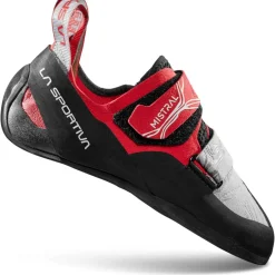 La Sportiva - Women's Mistral - Kletterschuhe Velvet / Cloud Best